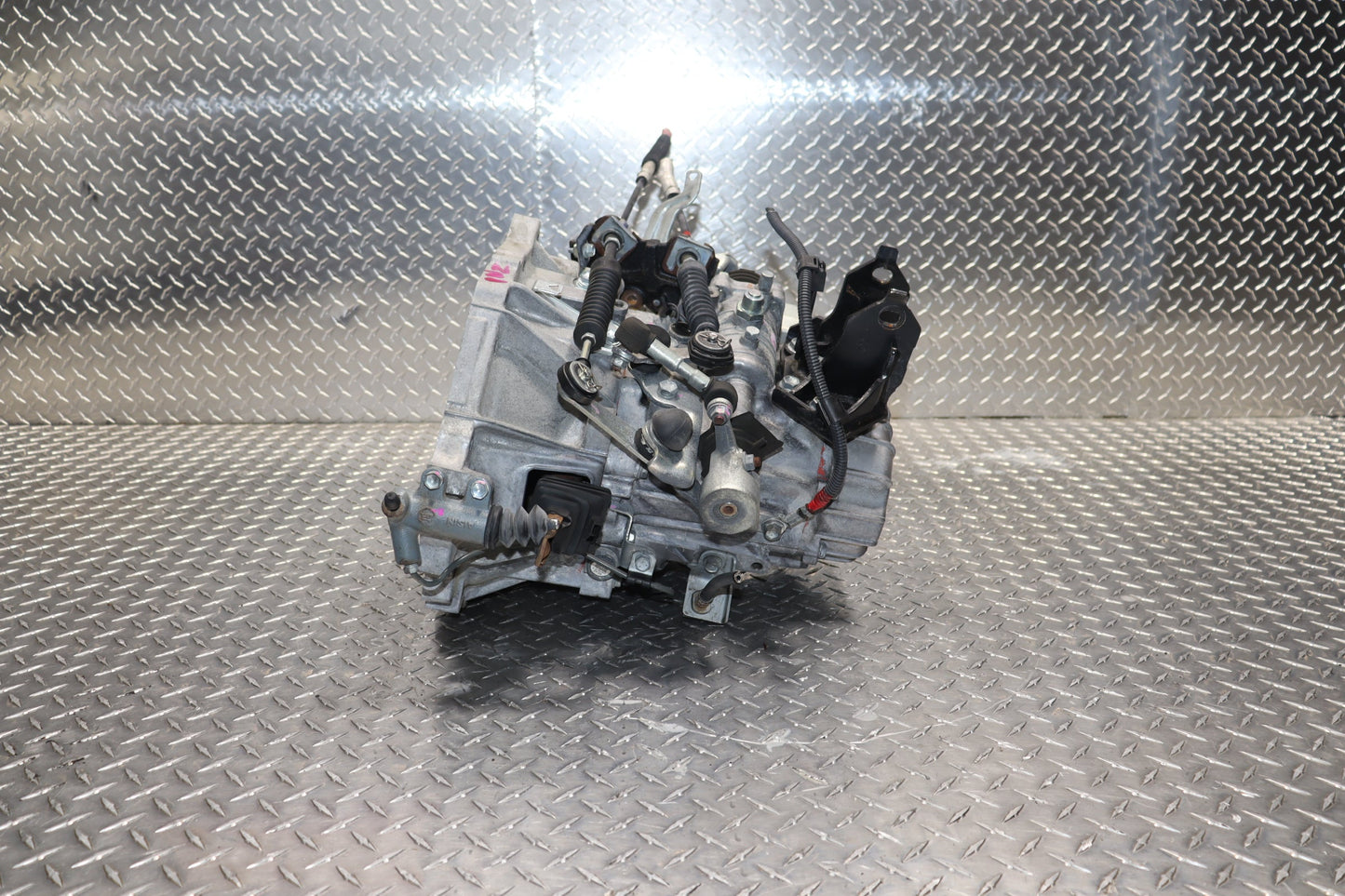 2005-2017 Toyota Yaris 5 Speed Manual Transmission JDM 1NZ-FE