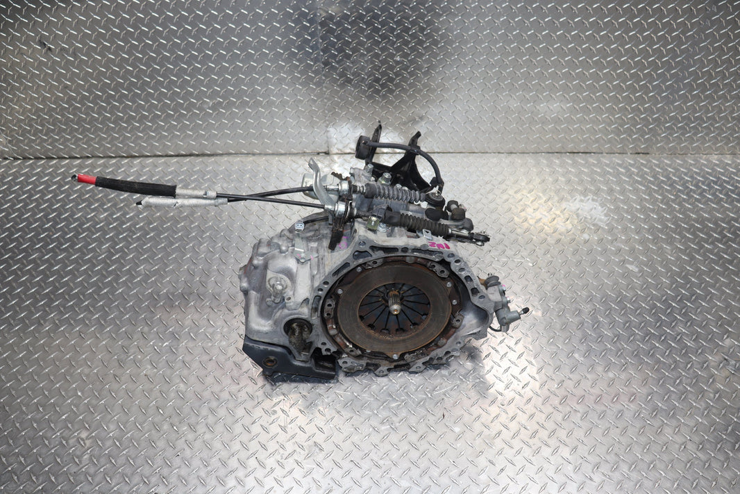 2005-2017 Toyota Yaris 5 Speed Manual Transmission JDM 1NZ-FE