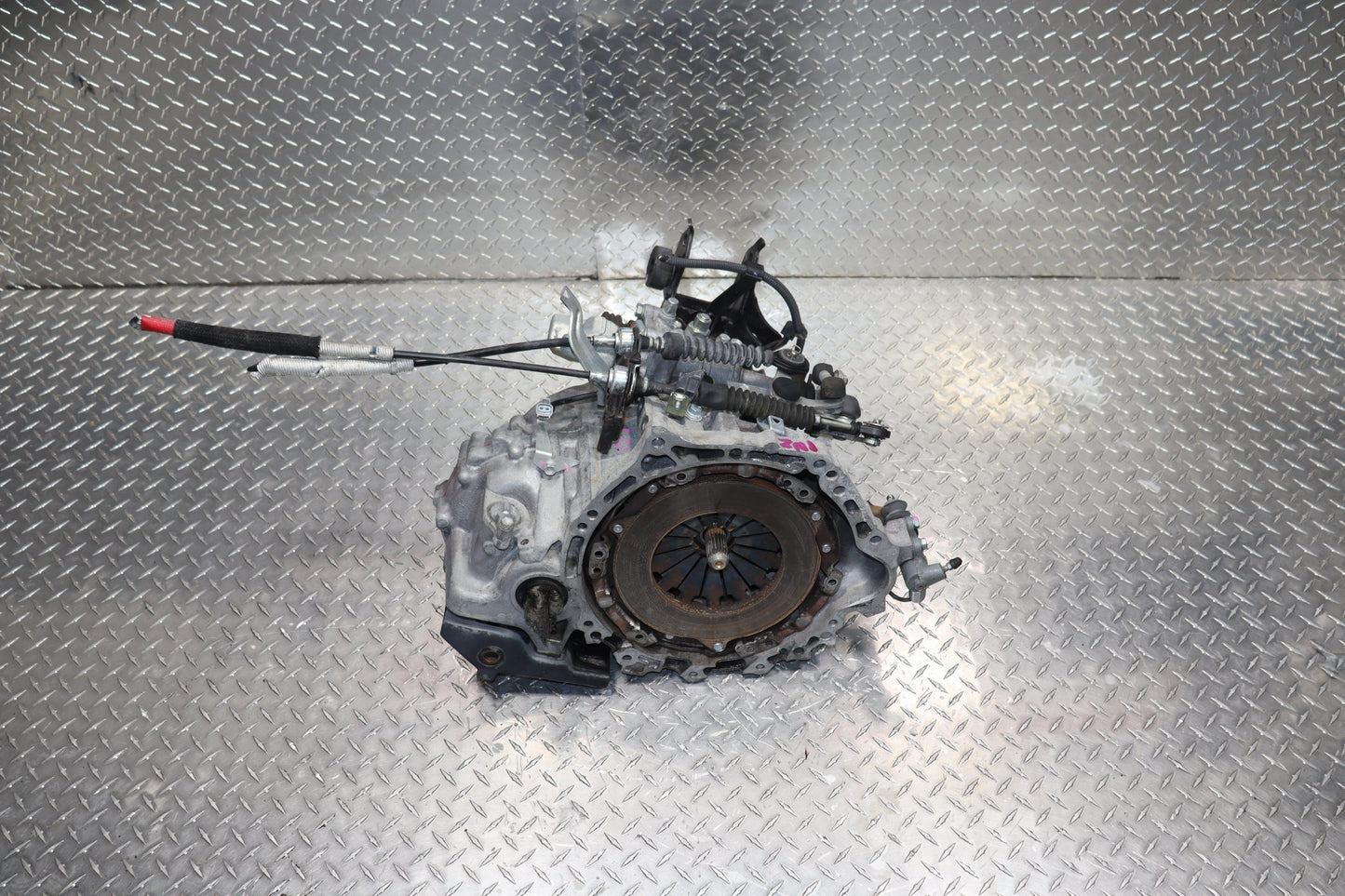2005-2017 Toyota Yaris 5 Speed Manual Transmission JDM 1NZ-FE