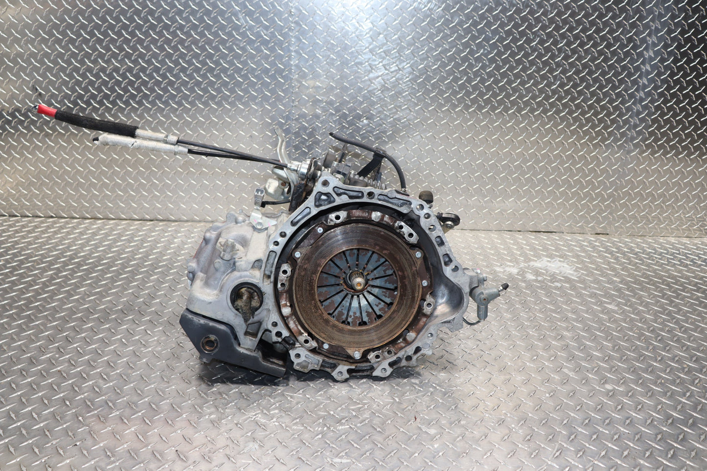 2005-2017 Toyota Yaris 5 Speed Manual Transmission JDM 1NZ-FE
