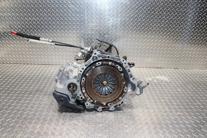 2005-2017 Toyota Yaris 5 Speed Manual Transmission JDM 1NZ-FE