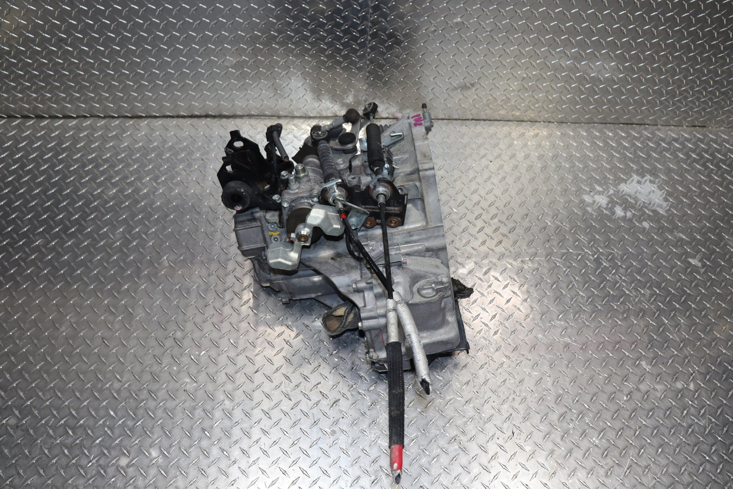 2005-2017 Toyota Yaris 5 Speed Manual Transmission JDM 1NZ-FE