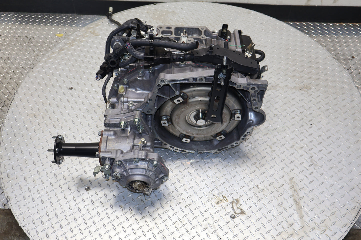 2020 - 2024 Toyota Camry JDM A25A-FKS Non-Hybrid 2.5L Automatic AWD Transmission UB80F