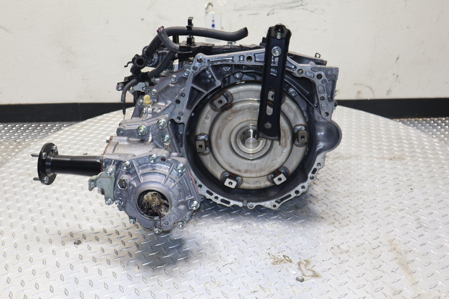 2020 - 2024 Toyota Camry JDM A25A-FKS Non-Hybrid 2.5L Automatic AWD Transmission UB80F