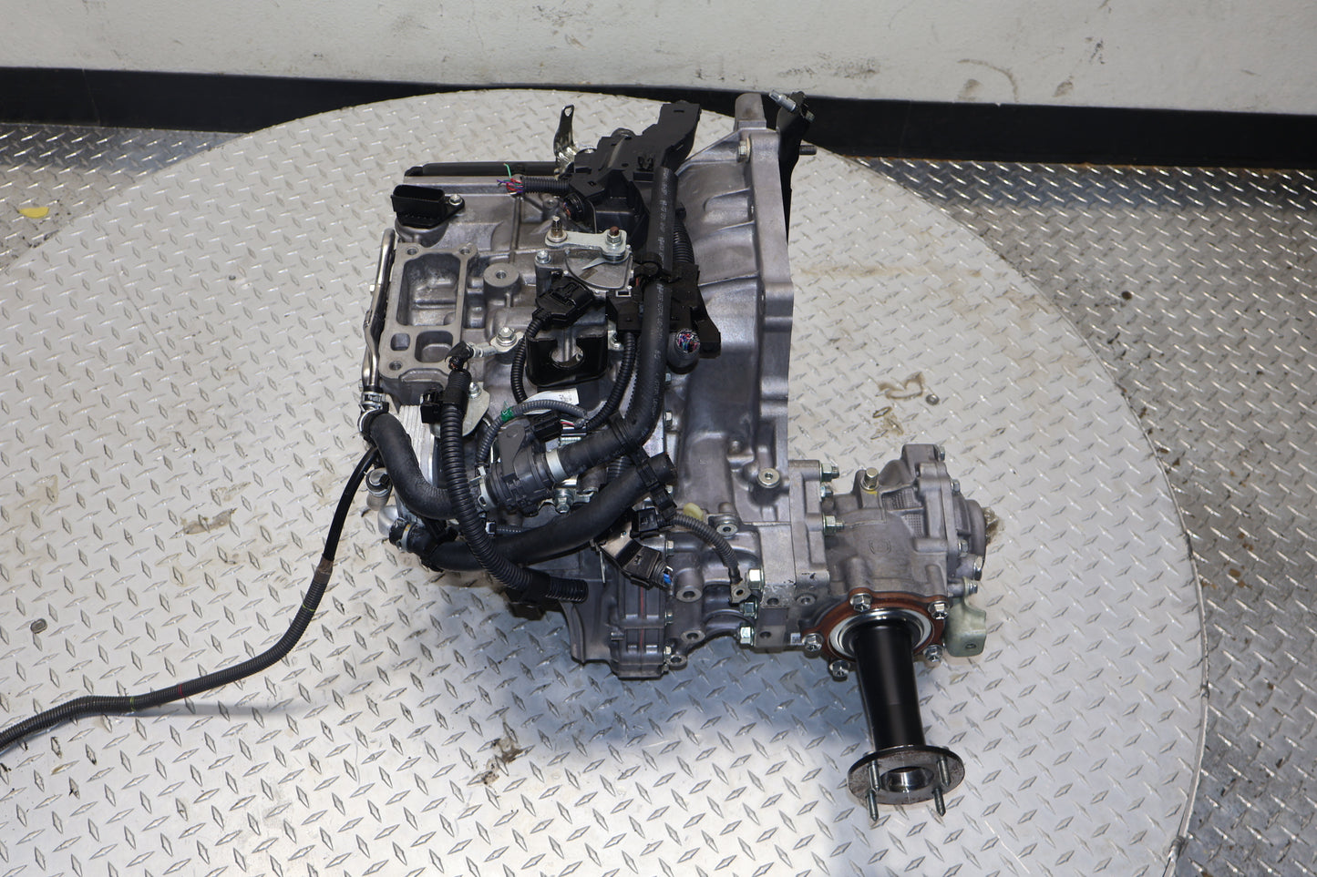 2020 - 2024 Toyota Camry JDM A25A-FKS Non-Hybrid 2.5L Automatic AWD Transmission UB80F