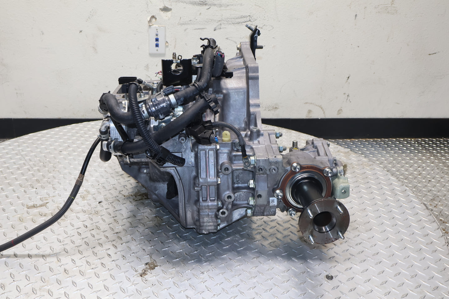 2019 - 2024 Toyota RAV4 JDM A25A-FKS Non-Hybrid 2.5L Automatic AWD Transmission UB80F