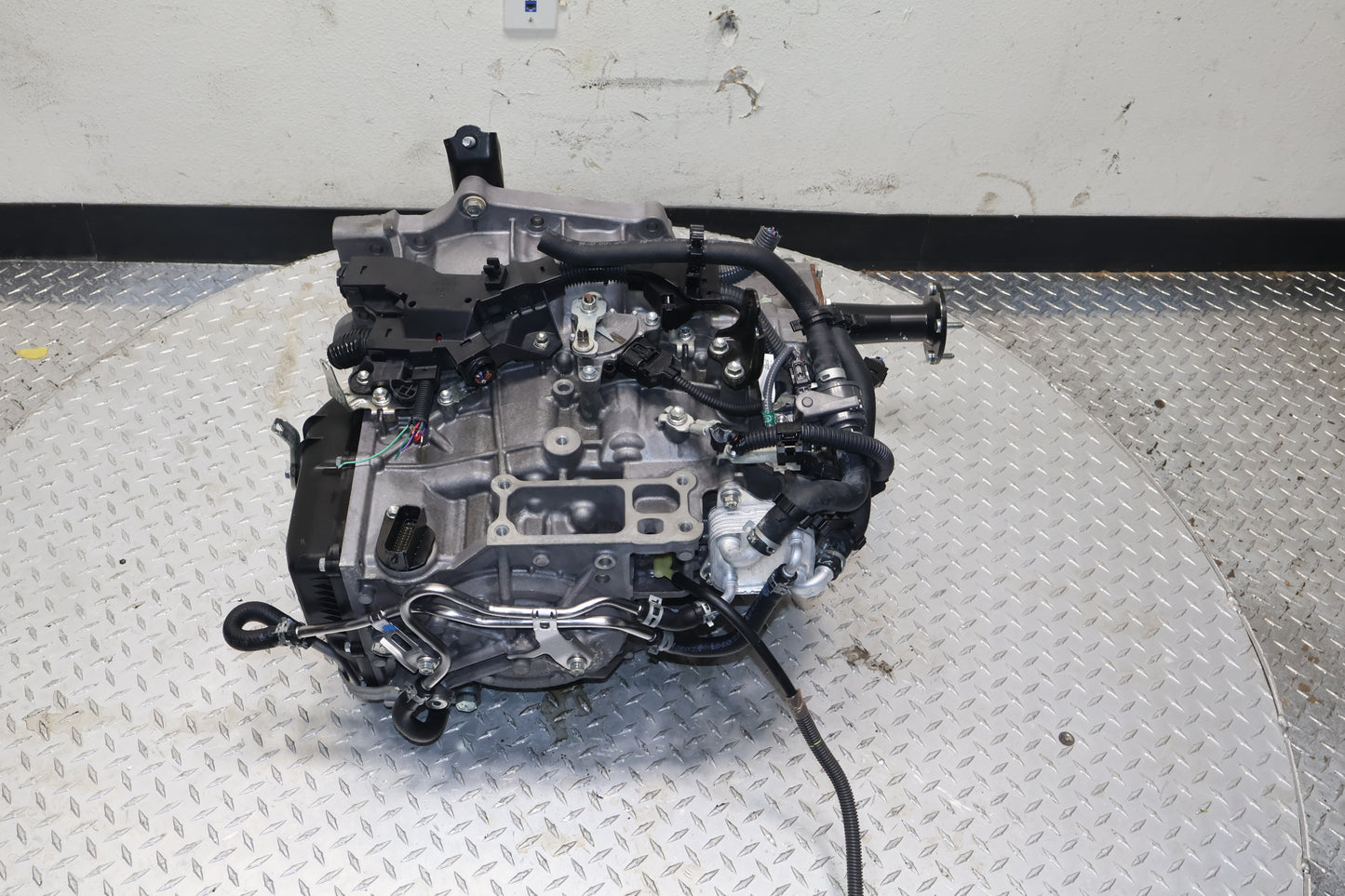 2019 - 2024 Toyota RAV4 JDM A25A-FKS Non-Hybrid 2.5L Automatic AWD Transmission UB80F