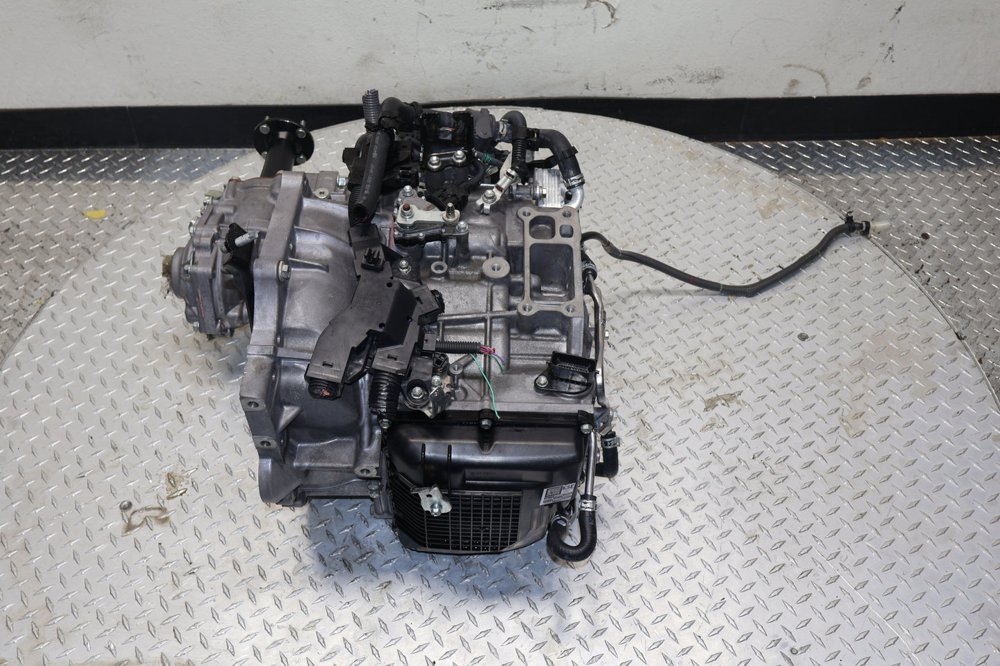 2019 - 2024 Toyota RAV4 JDM A25A-FKS Non-Hybrid 2.5L Automatic AWD Transmission UB80F