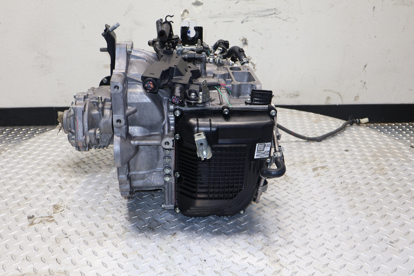 2020 - 2024 Toyota Camry JDM A25A-FKS Non-Hybrid 2.5L Automatic AWD Transmission UB80F
