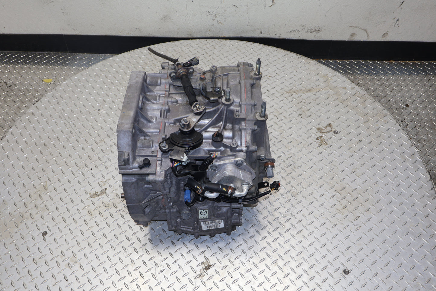 2014-2015 Honda Civic JDM R18A | 1.8L Automatic 2WD CVT Transmission R18Z1 (9th Gen)