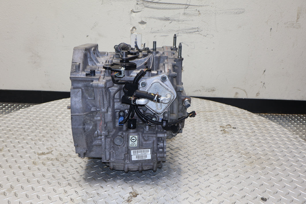 2014-2015 Honda Civic JDM R18A | 1.8L Automatic 2WD CVT Transmission R18Z1 (9th Gen)
