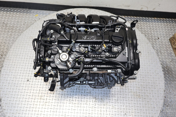 2014 2015 2016 Hyundai Elantra 2.0L 4 Cylinder Non-Turbo Engine G4NC