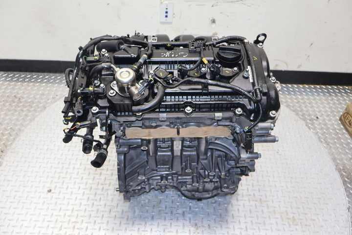 2014 2015 2016 2017 Hyundai Tucson 2.0L 4 Cylinder Non-Turbo GDI Engine G4NC
