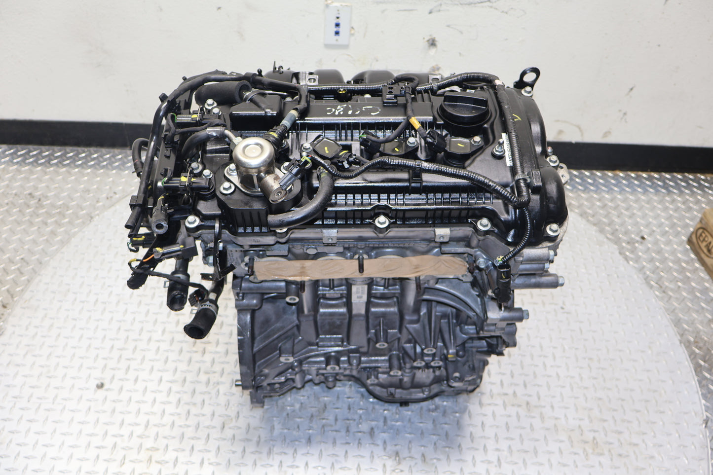 2014-2016 Hyundai Elantra 2.0L 4 Cylinder Non Turbo  G4NC Engine