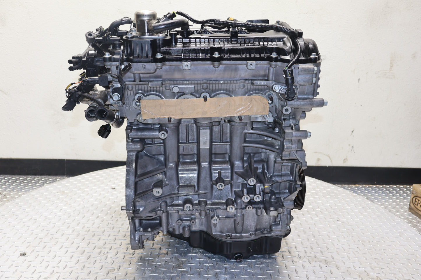 2014-2017 Hyundai Tucson 2.0L 4 Cylinder Non Turbo G4NC GDI Engine