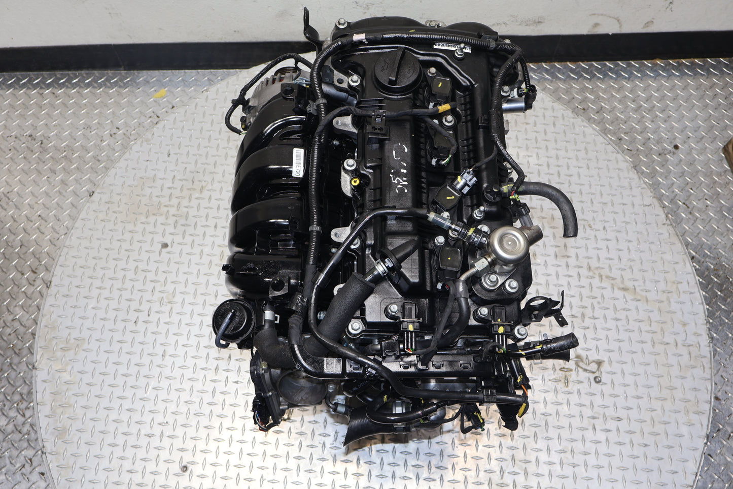 2014-2017 Hyundai Tucson 2.0L 4 Cylinder Non Turbo G4NC GDI Engine