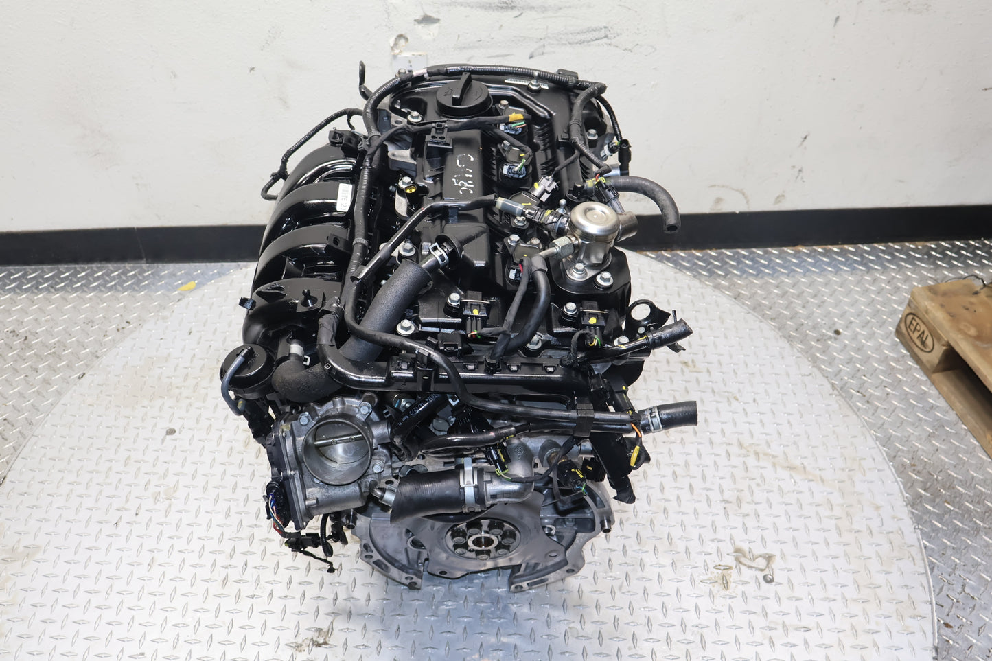 2014-2017 Hyundai Tucson 2.0L 4 Cylinder Non Turbo G4NC GDI Engine