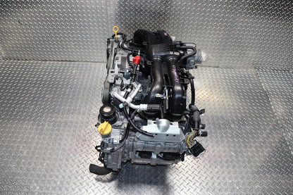 JDM FB20 2012 2013 2014 SUBARU XV CROSSTREK 2.0L SUBARU IMPREZA DOHC AVCS ENGINE