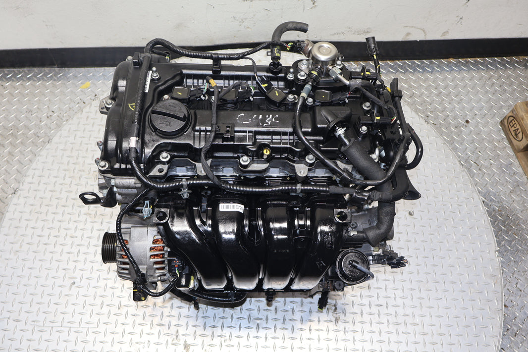 2014-2016 Hyundai Elantra 2.0L 4 Cylinder Non Turbo  G4NC Engine