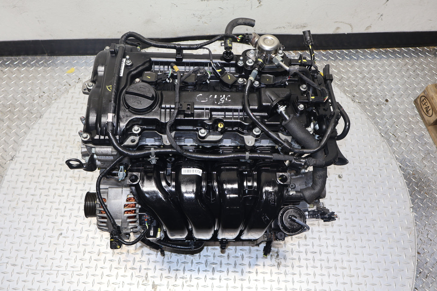 2014-2016 Hyundai Elantra 2.0L 4 Cylinder Non Turbo  G4NC Engine