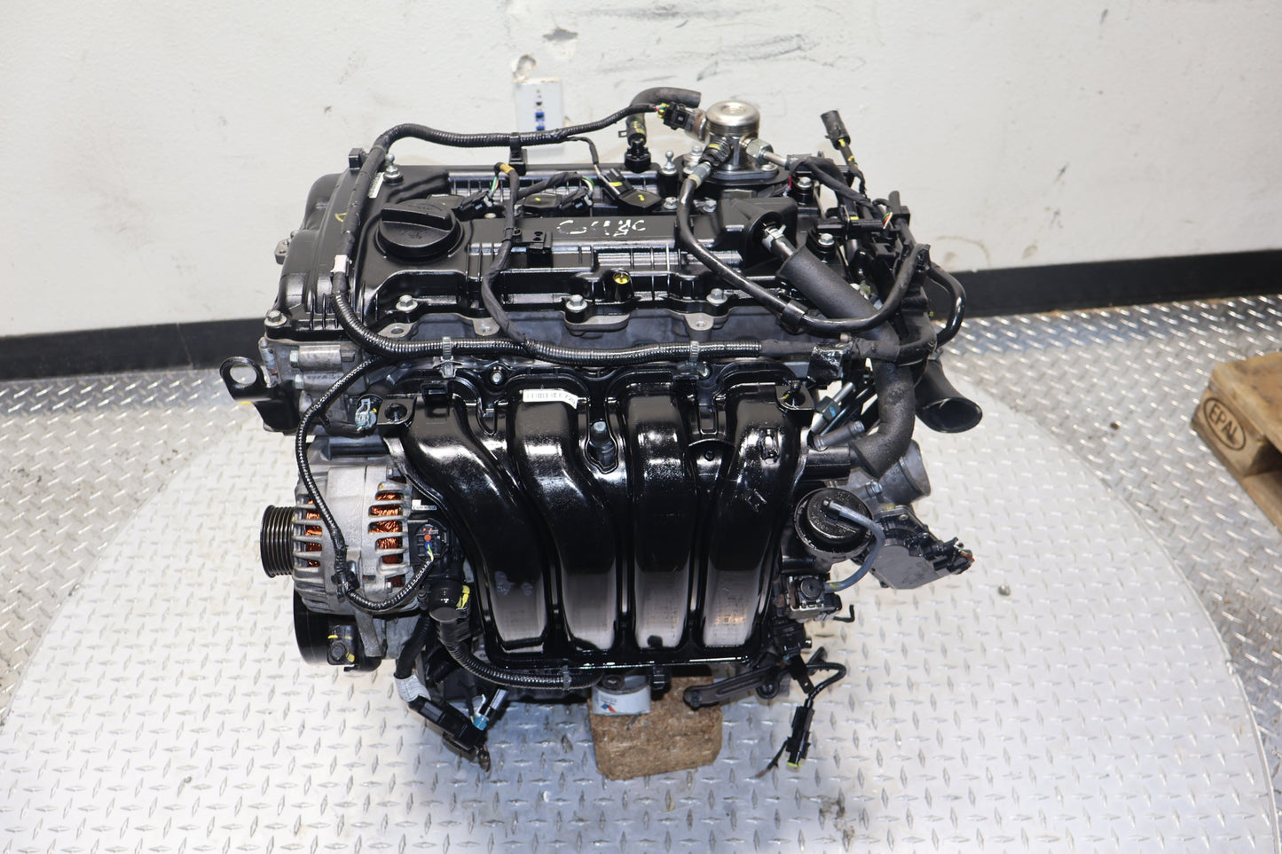 2014-2016 Hyundai Elantra 2.0L 4 Cylinder Non Turbo  G4NC Engine