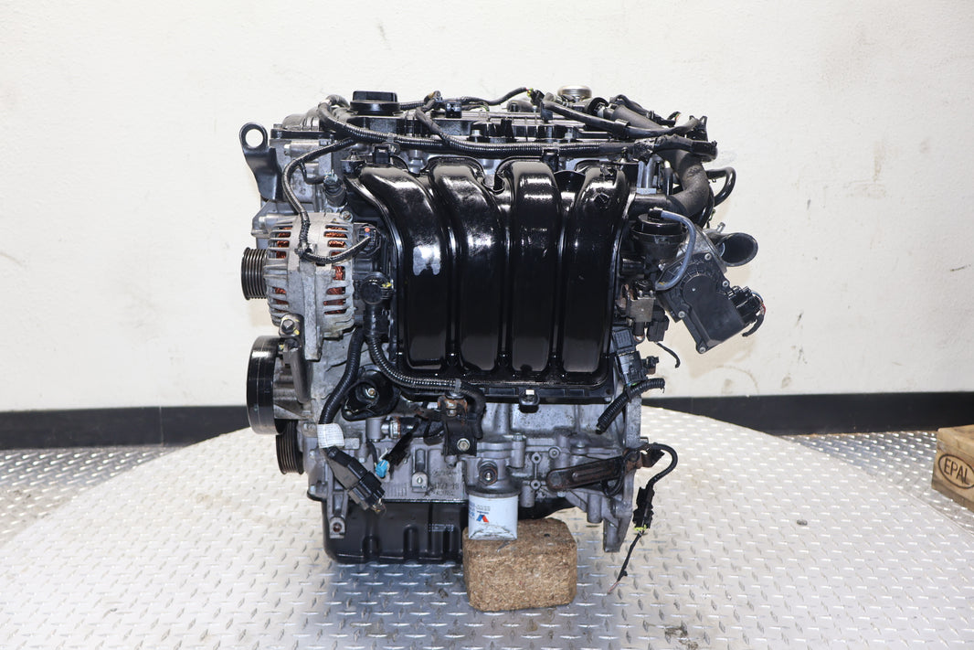 2014-2017 Hyundai Tucson 2.0L 4 Cylinder Non Turbo G4NC GDI Engine