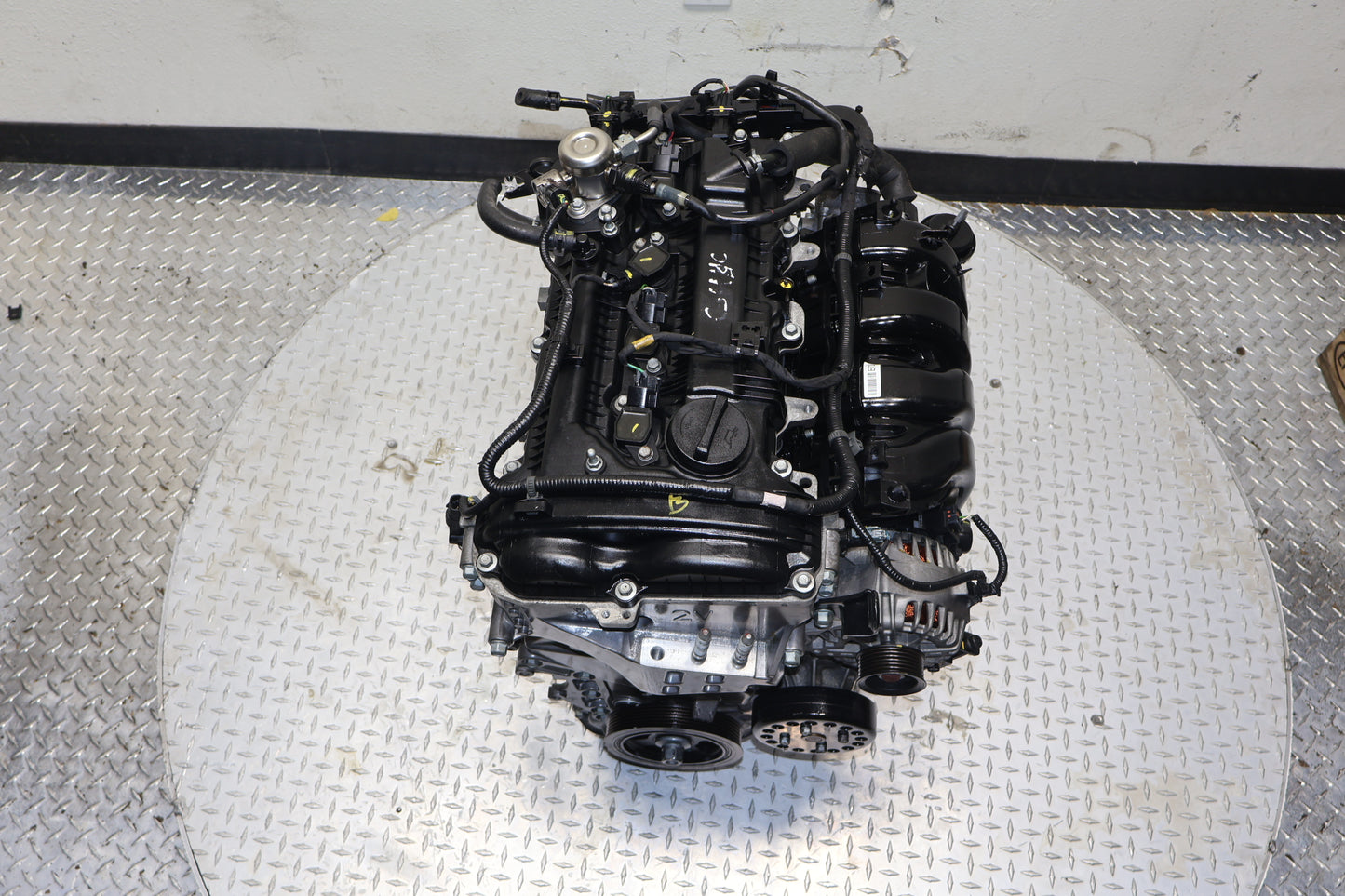 2014-2016 Hyundai Elantra 2.0L 4 Cylinder Non Turbo  G4NC Engine