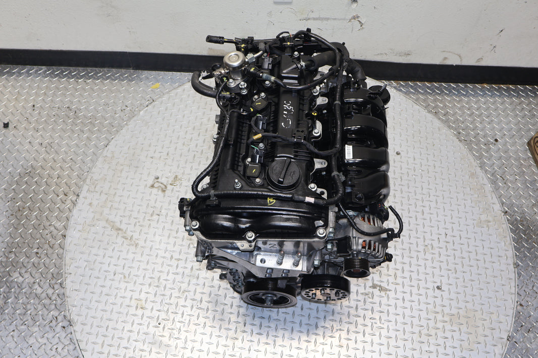 2014-2017 Hyundai Tucson 2.0L 4 Cylinder Non Turbo G4NC GDI Engine