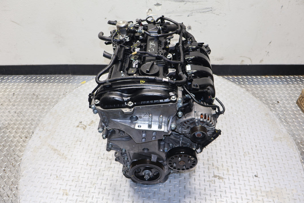 2014-2016 Hyundai Elantra 2.0L 4 Cylinder Non Turbo  G4NC Engine