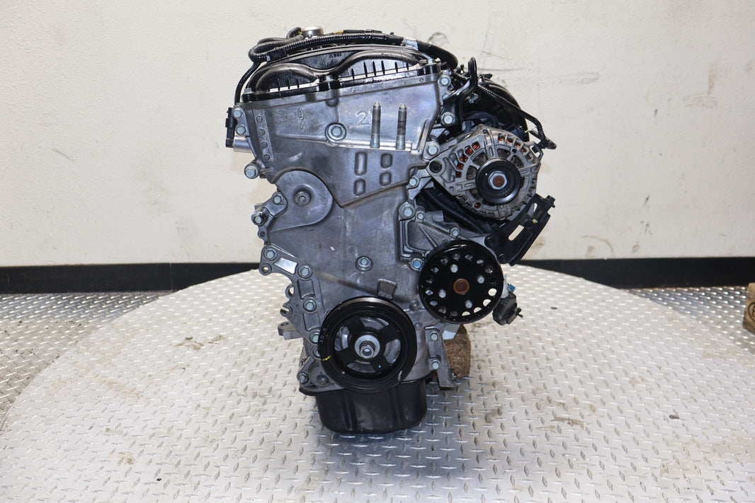 2014-2016 Hyundai Elantra 2.0L 4 Cylinder Non Turbo  G4NC Engine