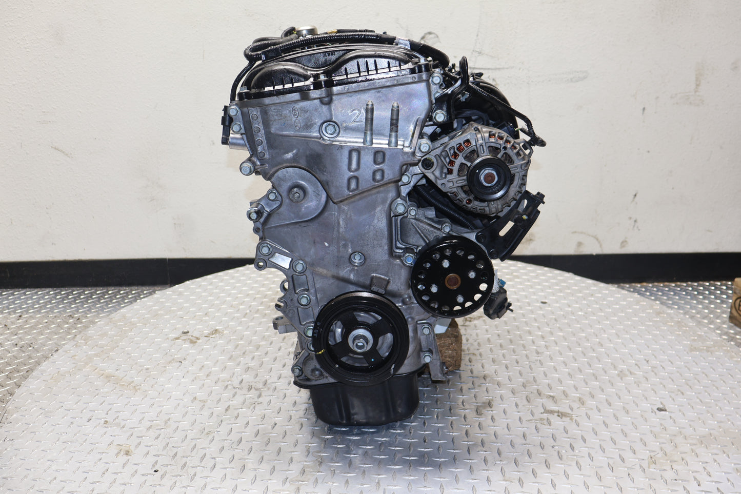 2014-2017 Hyundai Tucson 2.0L 4 Cylinder Non Turbo G4NC GDI Engine