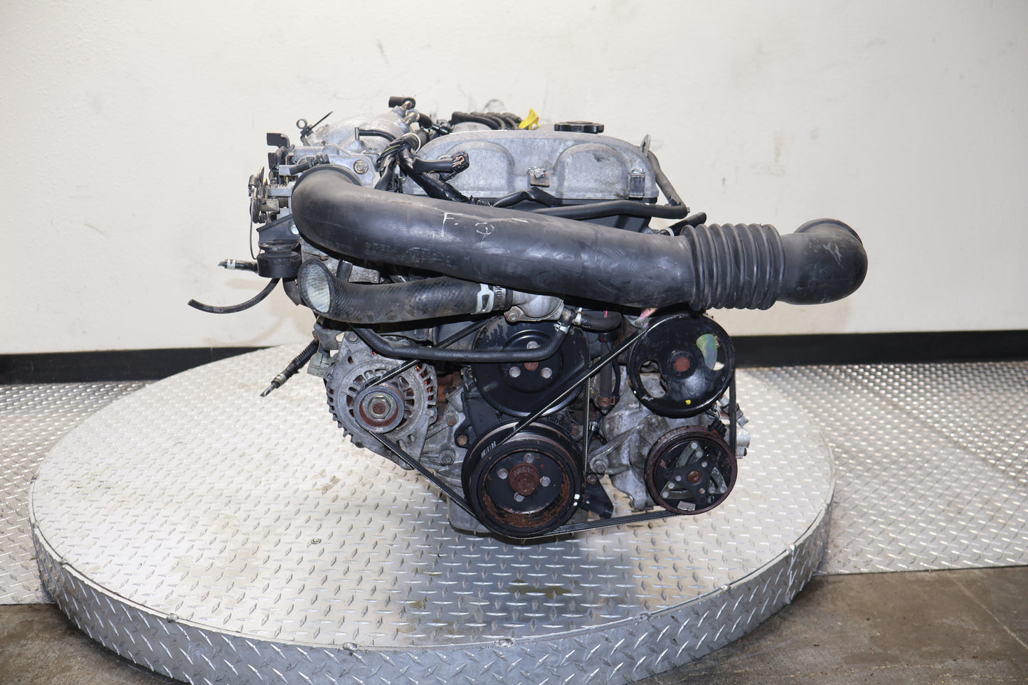 1999-2000 Mazda Miata MX5 JDM BP 1.8L Engine w/ 6 Speed Manual Transmission Wiring + ECU