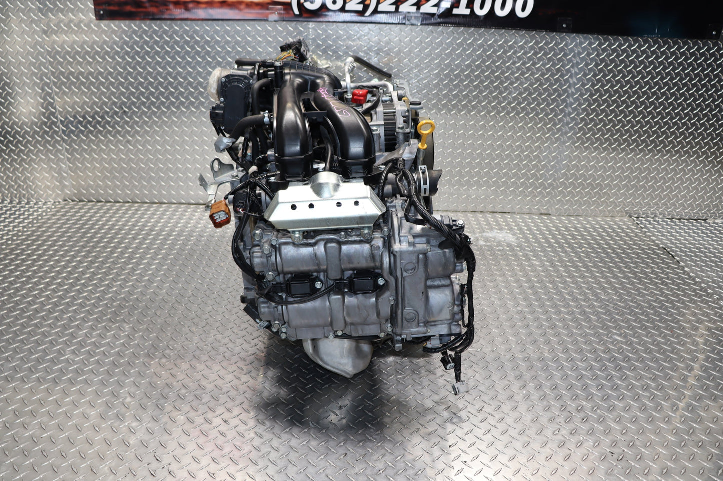 JDM FB20 2012 2013 2014 SUBARU IMPREZA 2.0L DOHC AVCS ENGINE