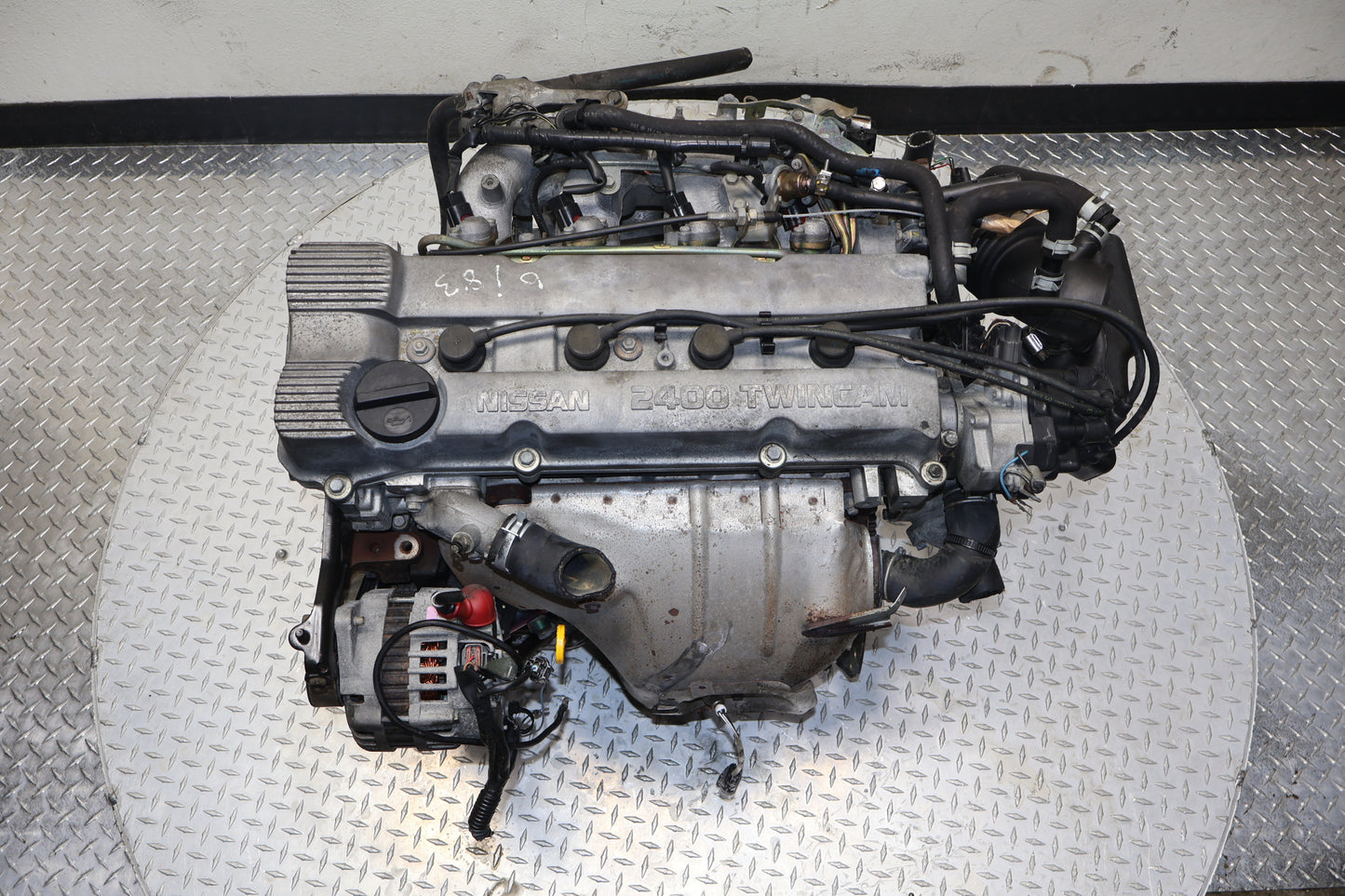1993-2001 Nissan Altima JDM KA24DE Motor | 2.4L Inline-4 DOHC Engine