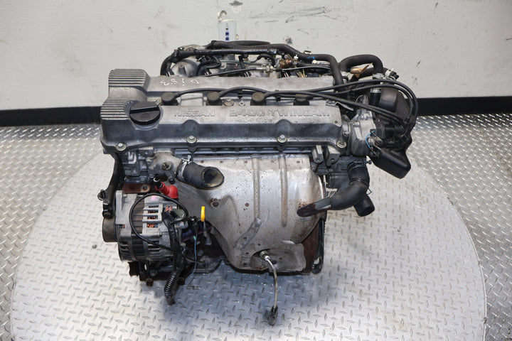 1993 1994 1995 1996 1997 1998 1999 2000 2001 Nissan Altima 2.4L DOHC Engine JDM KA24DE