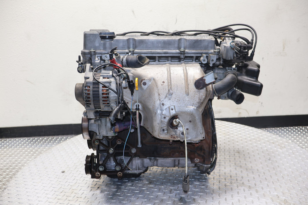 1993-2001 Nissan Altima JDM KA24DE Motor | 2.4L Inline-4 DOHC Engine