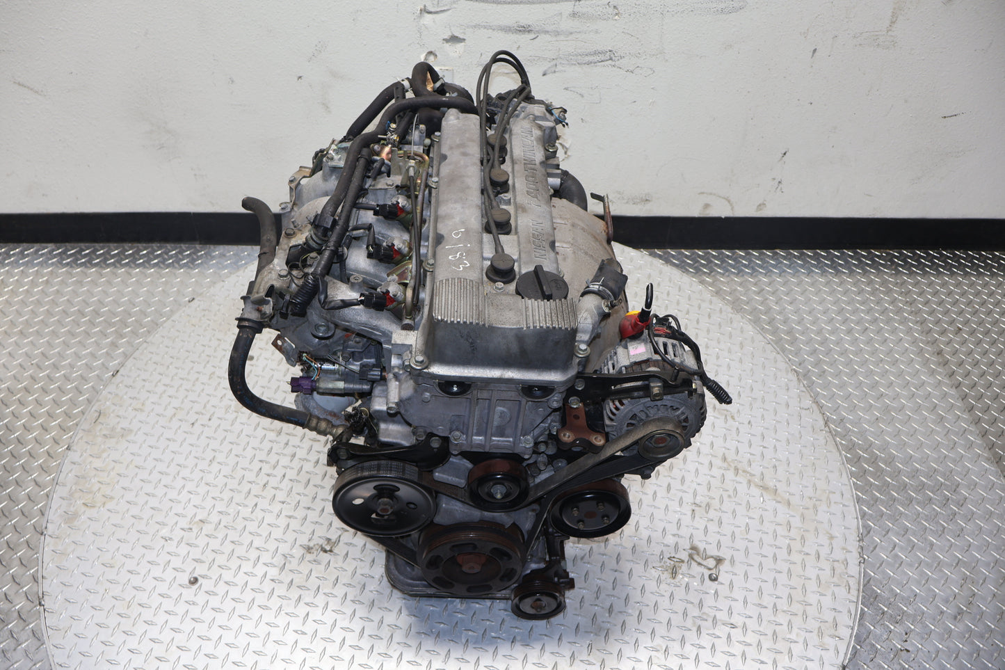 1993-2001 Nissan Altima JDM KA24DE Motor | 2.4L Inline-4 DOHC Engine