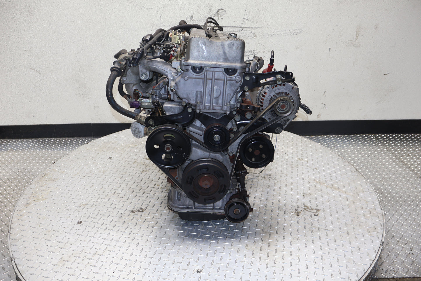 1993-2001 Nissan Altima JDM KA24DE Motor | 2.4L Inline-4 DOHC Engine