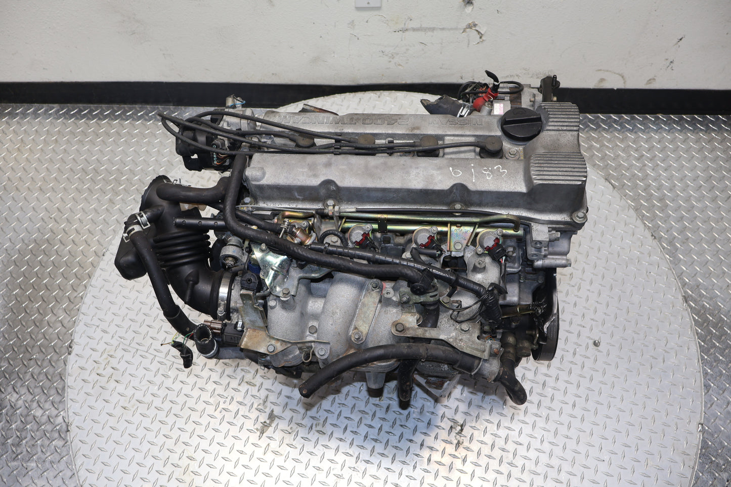 1993-2001 Nissan Altima JDM KA24DE Motor | 2.4L Inline-4 DOHC Engine