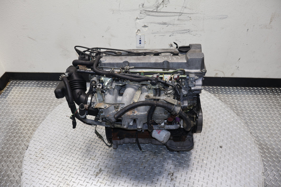 1993-2001 Nissan Altima JDM KA24DE Motor | 2.4L Inline-4 DOHC Engine