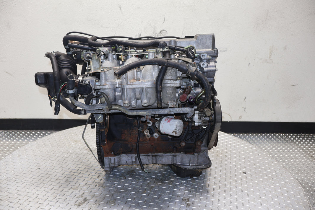 1993-2001 Nissan Altima JDM KA24DE Motor | 2.4L Inline-4 DOHC Engine