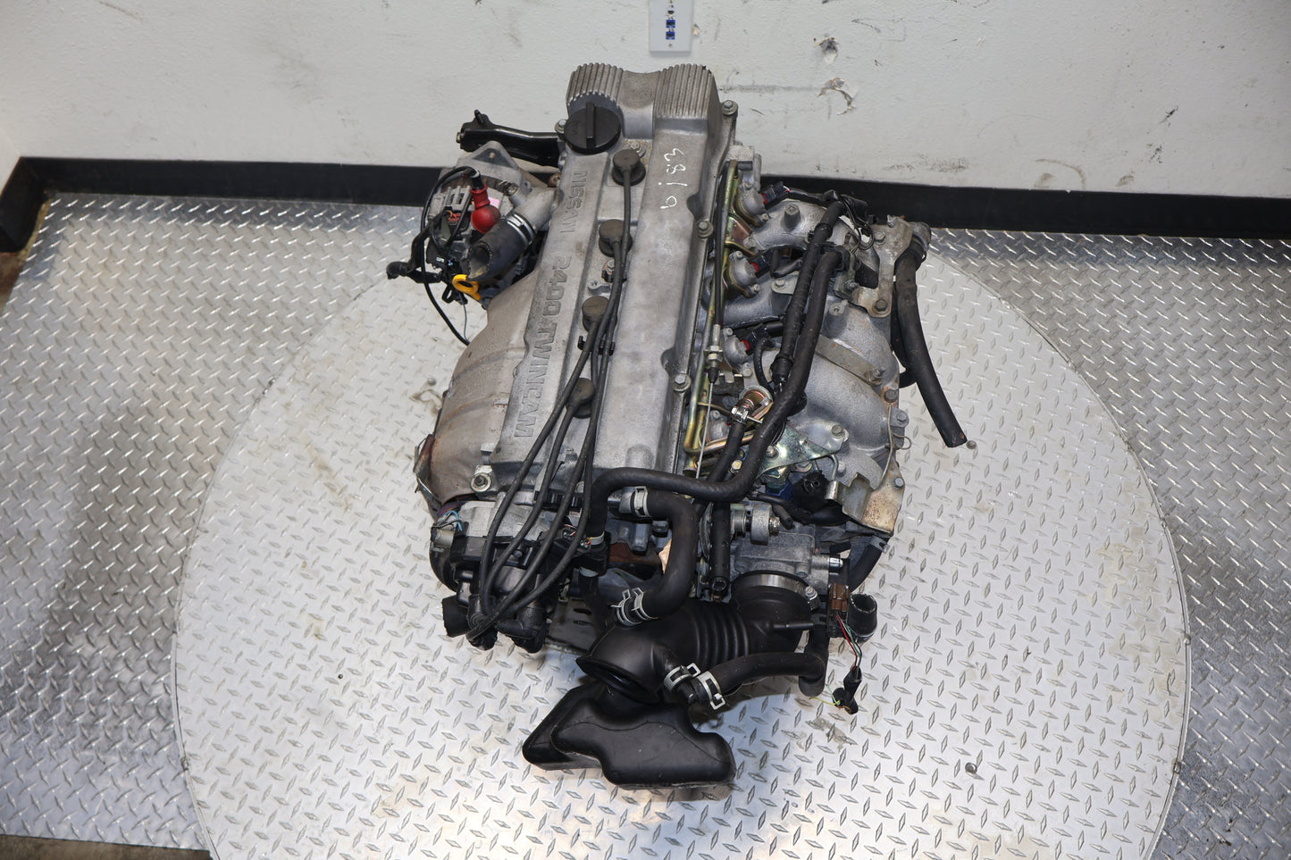 1993-2001 Nissan Altima JDM KA24DE Motor | 2.4L Inline-4 DOHC Engine