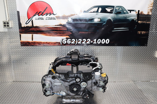 JDM FB20 2012 2013 2014 SUBARU IMPREZA 2.0L SUBARU XV CROSSTREK DOHC AVCS ENGINE