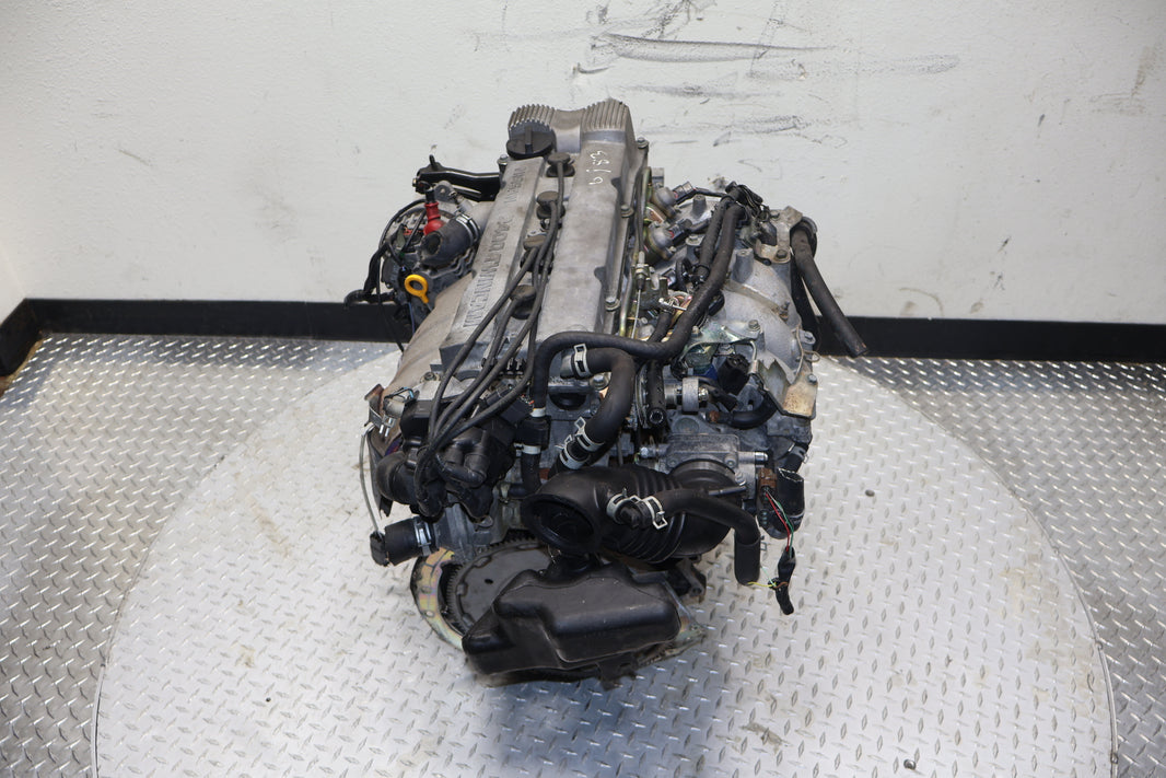 1993-2001 Nissan Altima JDM KA24DE Motor | 2.4L Inline-4 DOHC Engine