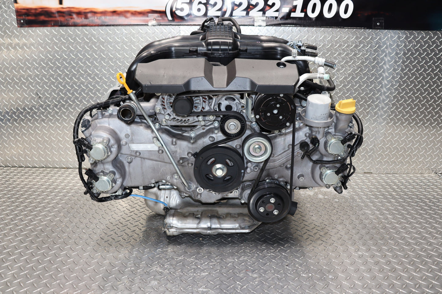 JDM FB20 2012 2013 2014 SUBARU IMPREZA 2.0L SUBARU XV CROSSTREK DOHC AVCS ENGINE