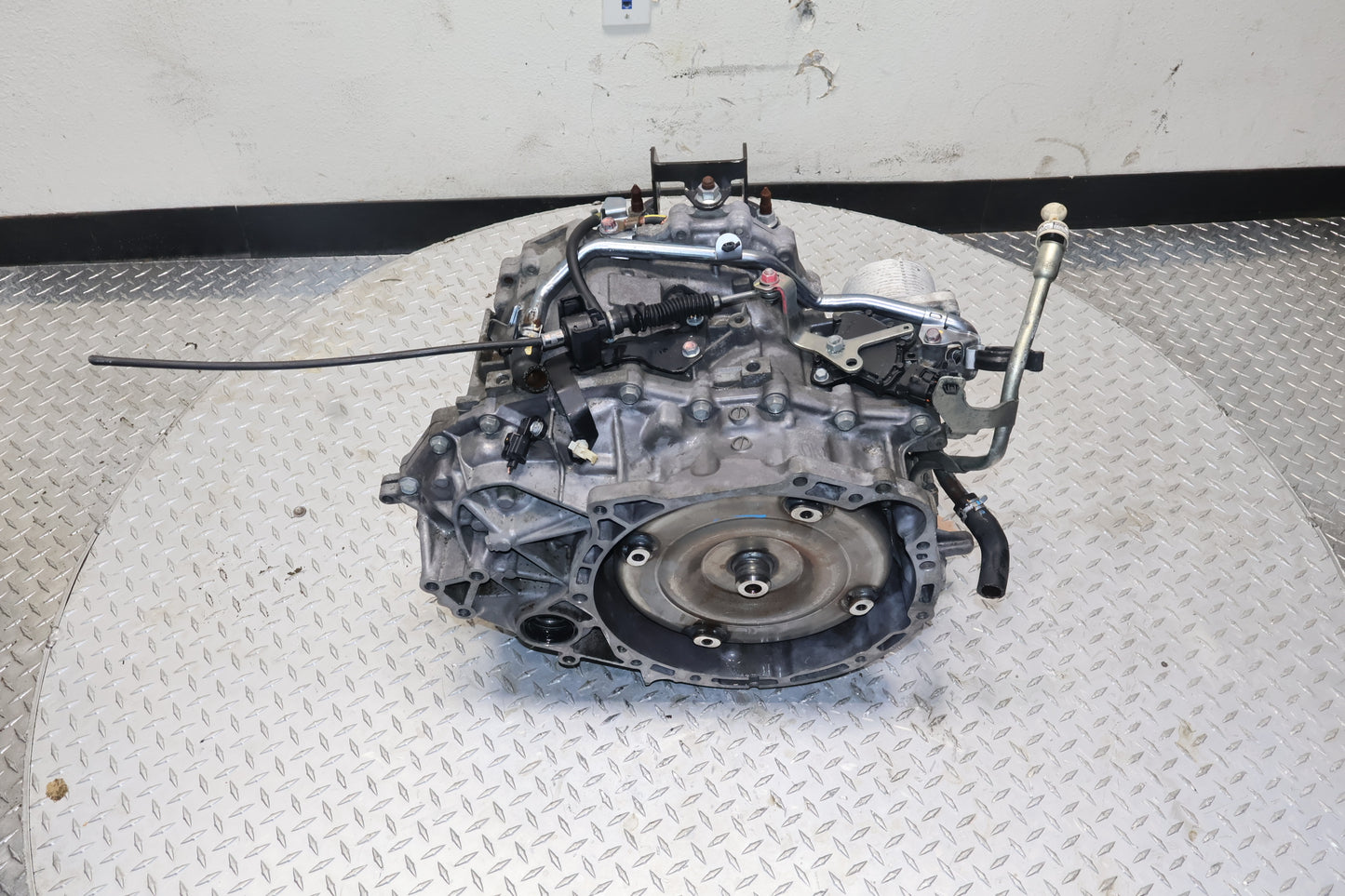 2009 2010 2011 2012 2013 Mitsubishi Lancer JDM 4B12 | 2.4L Automatic 2WD CVT Transmission