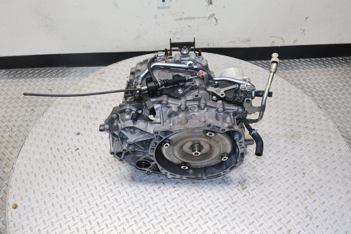 2009 2010 2011 2012 2013 Mitsubishi Lancer JDM 4B12 | 2.4L Automatic 2WD CVT Transmission