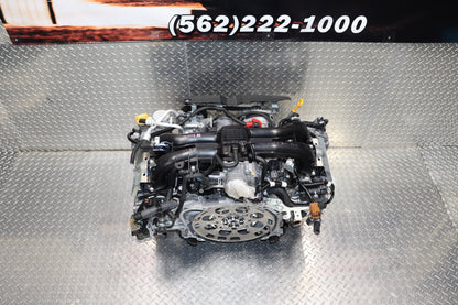 JDM FB20 2012 2013 2014 SUBARU IMPREZA 2.0L SUBARU XV CROSSTREK DOHC AVCS ENGINE