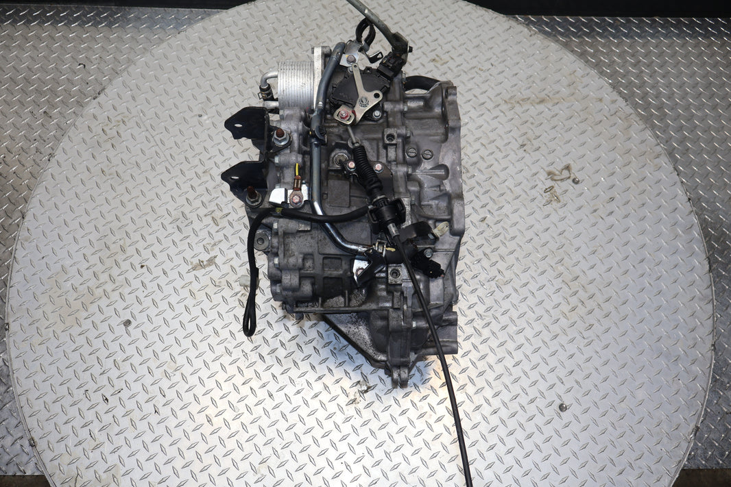 2009 2010 2011 2012 2013 Mitsubishi Lancer JDM 4B12 | 2.4L Automatic 2WD CVT Transmission