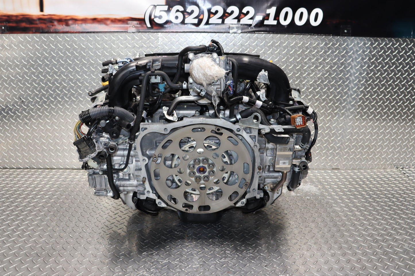 JDM FB20 2012 2013 2014 SUBARU IMPREZA 2.0L SUBARU XV CROSSTREK DOHC AVCS ENGINE